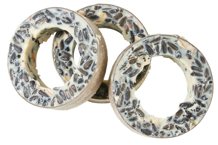 TIERLIEBE Futterringe